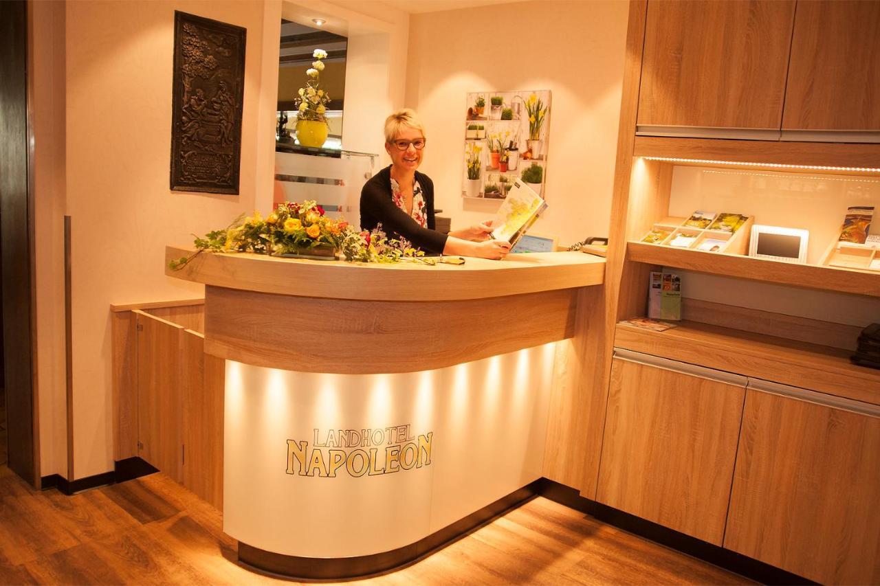 Landhotel Napoleon Wipperfürth Esterno foto